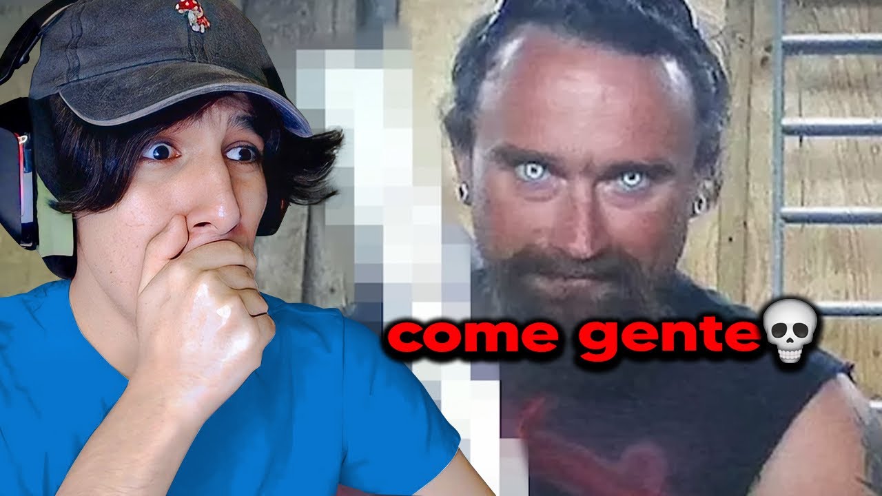 Este Hombre Guarda un OSCURO SECRETO 💀