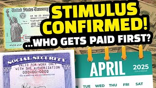 ✅ Direct Deposits Confirmed!💰10th April 2025 Social Security + COLA Boost Are Arriving On Time! 📅