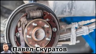 картинка: Когда менять барабанные тормоза: Полное руководство для автолюбителей