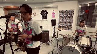 2026.04.25】【立花ハジメ＋Hm】 Trans-Europe Express (cover) (live