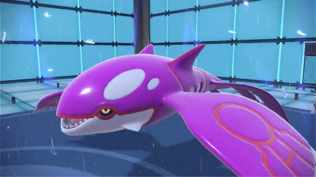 Gen 9 Scarlet and Violet: Wo-Chien Is Underrated and Possibly Our Good Luck Charm ?!