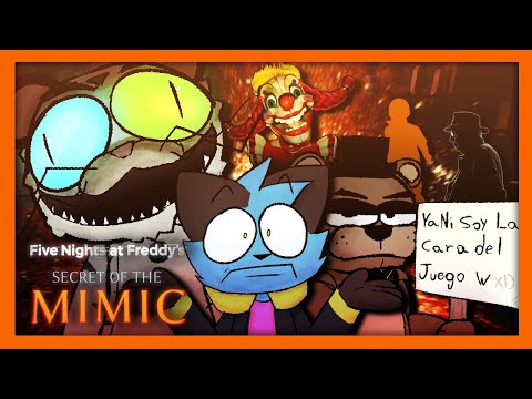 The new FNAF that NOBODY cared about