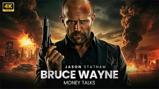 Bruce Wayne : New Action Movie 2025 | Jason Statham | Full Movie | 4K Ultra #actionmovies