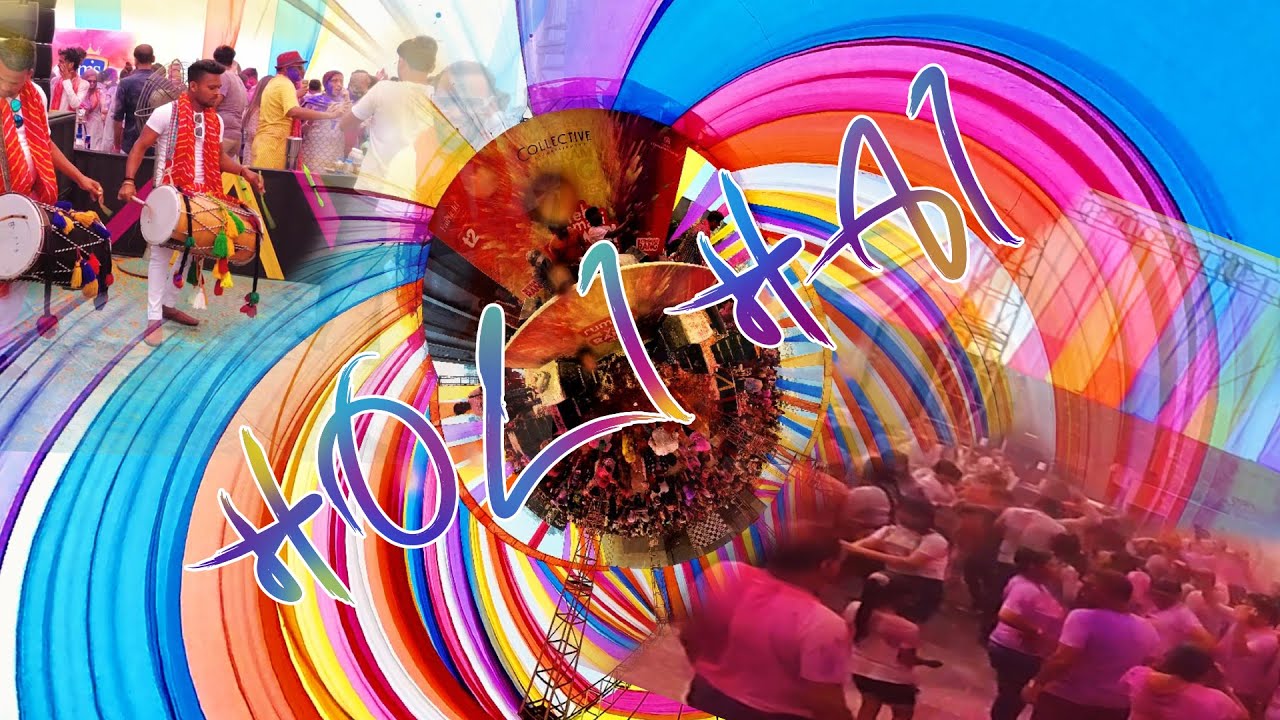 HOLI  2023| FAIRFIELD BY MARRIOTT KOLKATA|  holi festival, holi hai!