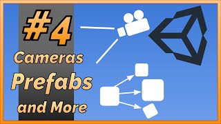 Unity for BEGINNERS - Using Cinemachine & Prefabs Profile