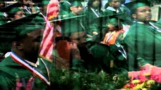 Sam Houston High School 2011 Graduation