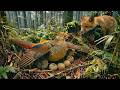 Golden Pheasant: From Hatchling to Survival | Hidden Beauty in Danger
