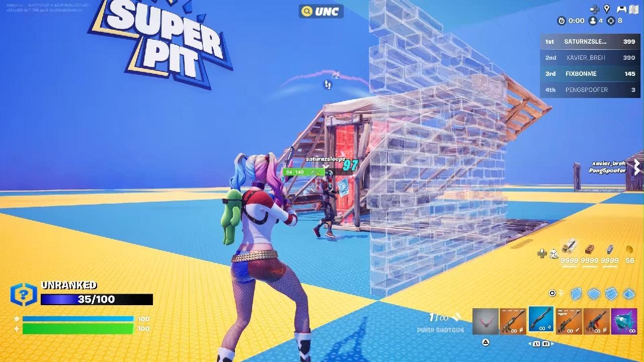 Fortnite 2025 April 7 10:57pm