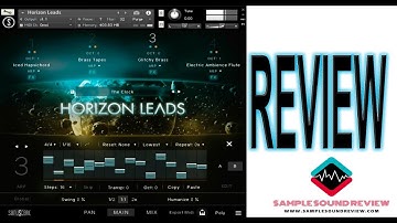 Best Service HORIZON LEADS by Sonuscore REVIEW & WALKTHROUGH