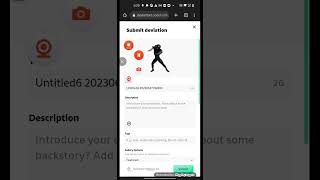 Is Deviantart Broken?