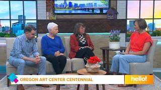 Oregon Art Center celebrates 100 years