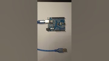 Arduino uno r3