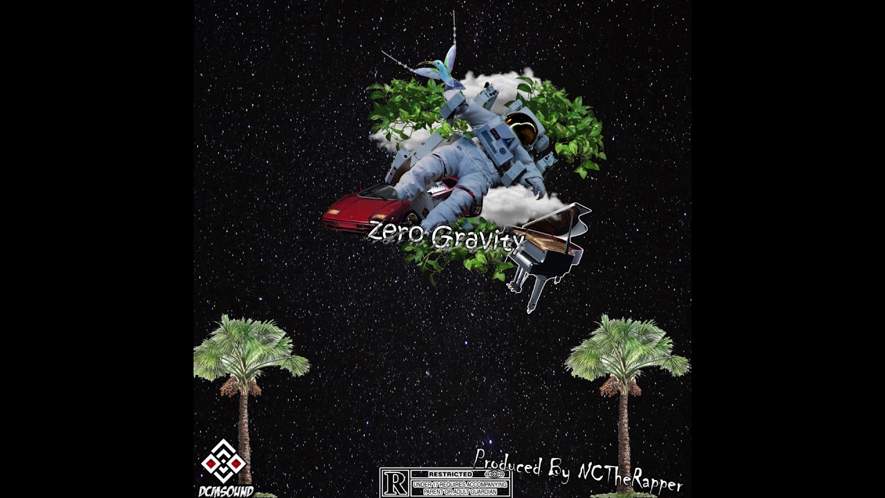 ZERO GRAVITY [Full BeatTape]