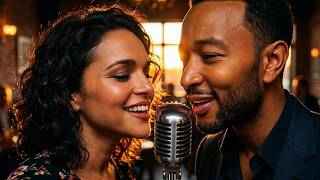 Soulful Neo Soul Jazz R&B Piano Ballad Mix ❤️| Norah Jones & John Legend - Burnished Harbor 2026
