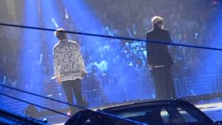 Fancam Zion.t & Crush - Just Kcon2015