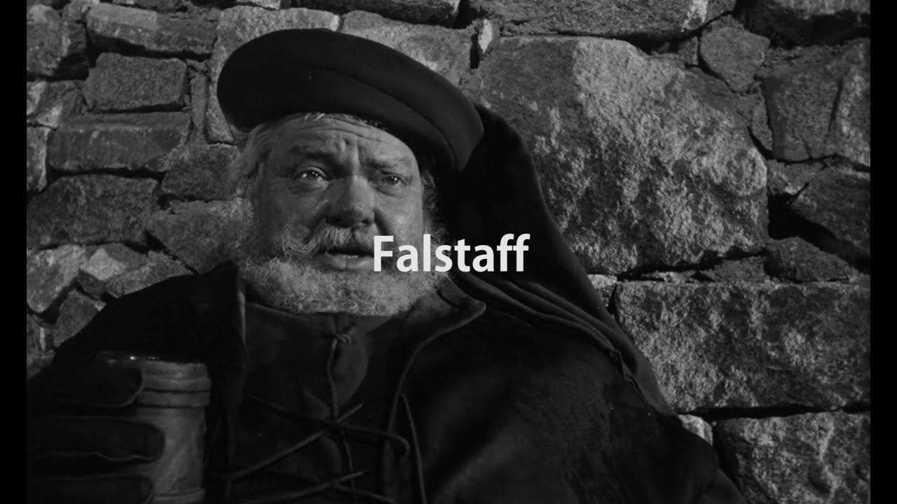 Chimes At Midnight 1965 | Orson Welles (Sponsored by Falstaff Beer)