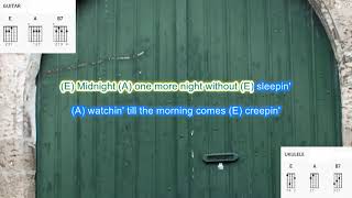 Vídeo de Green Door