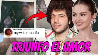 Famous Benny Blanco won, boasts that Selena Gomez is now his wife #selenagomez Profile