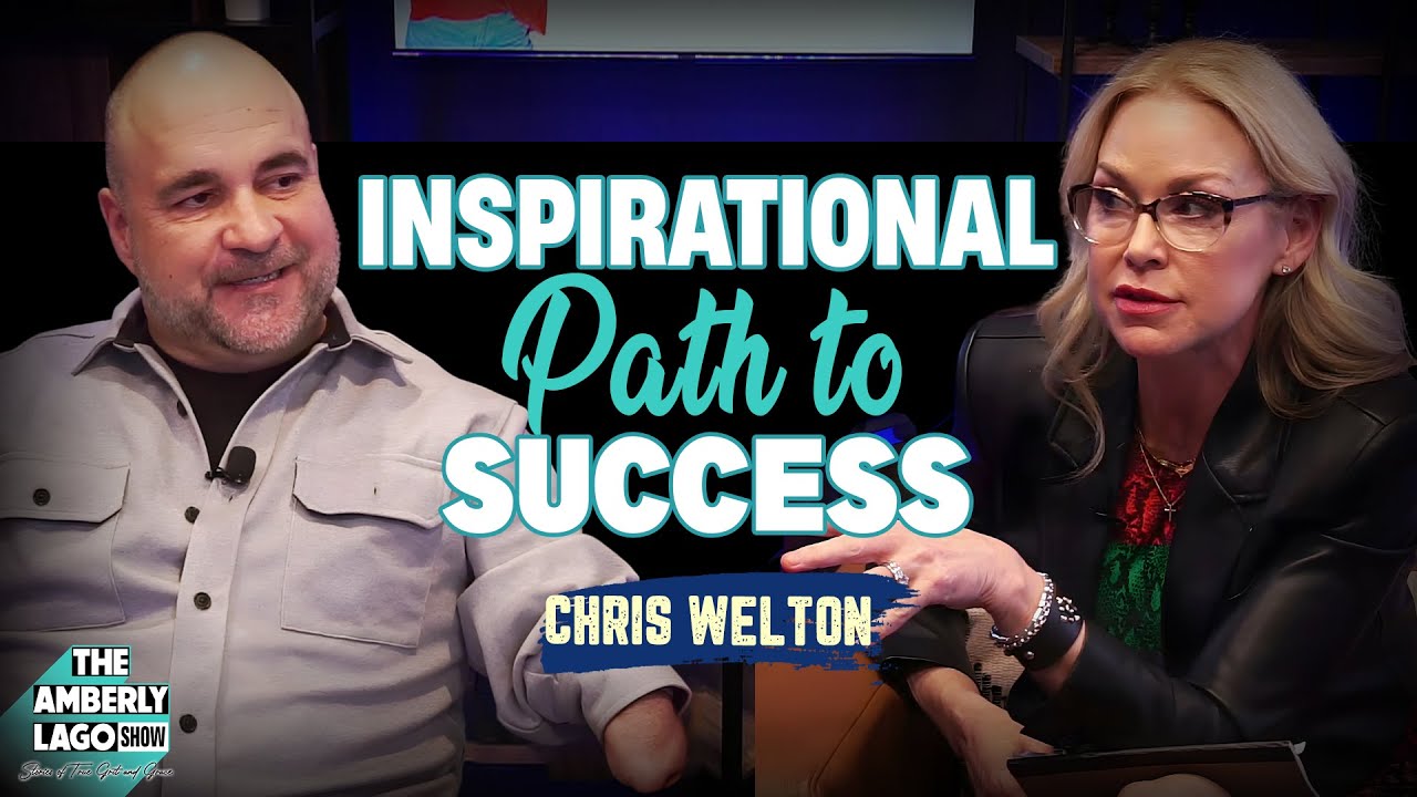 The Power of Perseverance with Chris Welton 