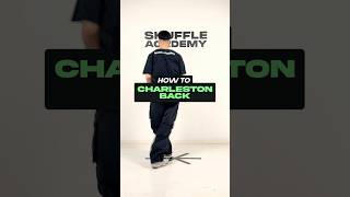 Charleston Back Tutorial 📚 Save & Try!
