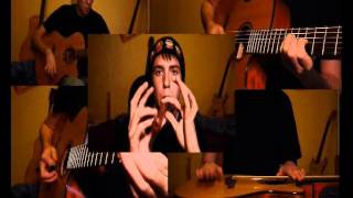 Final Fantasy Vii - Cosmos Canyon Cover