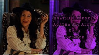 Agatha Harkness - Agatha All Along Ep1 -4 Twixtor