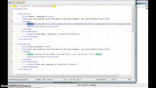 Custom Validators with Action Form for DotNetNuke