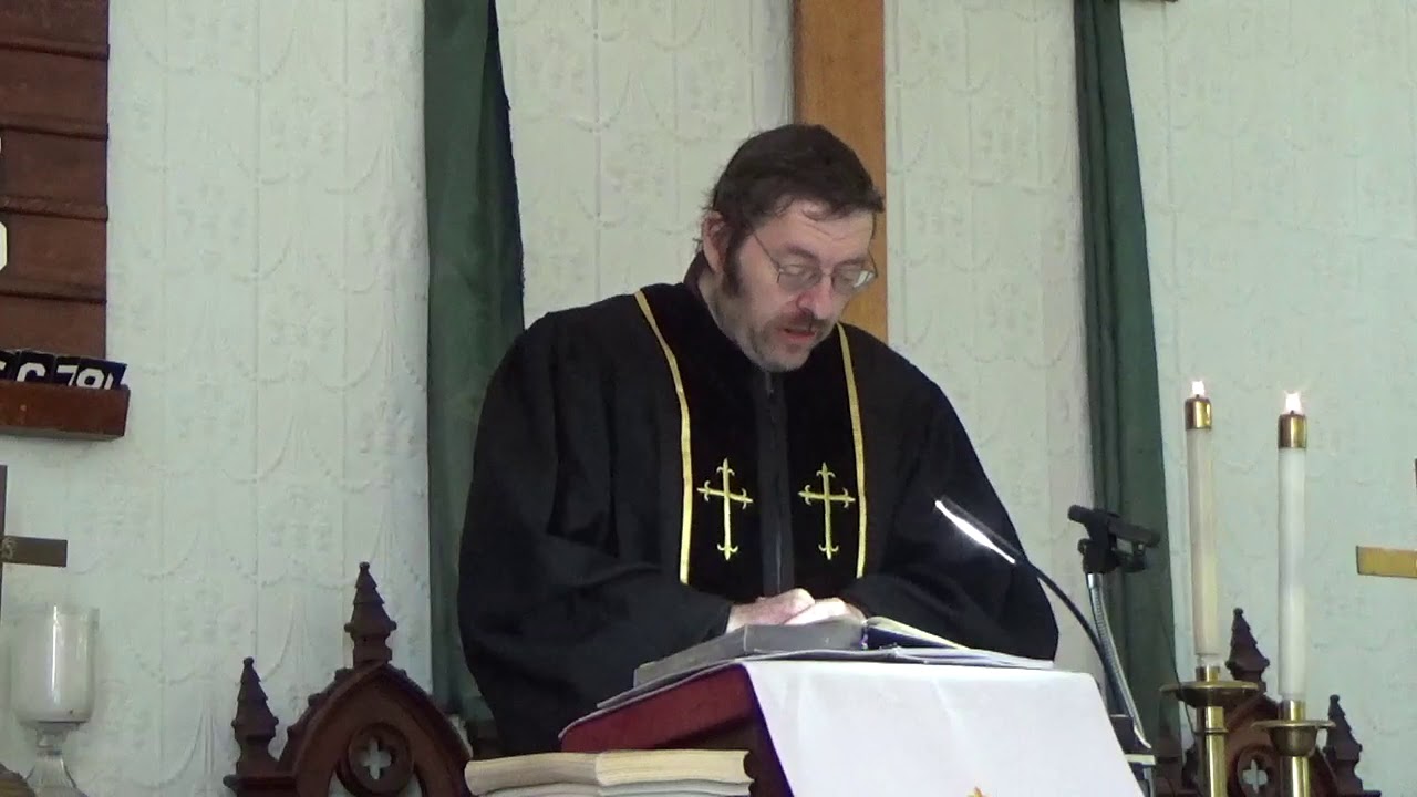 Wantage United Methodist Church Service 672020 YouTube