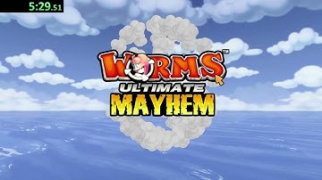 [WR] Tutorial Worms Ultimate Mayhem