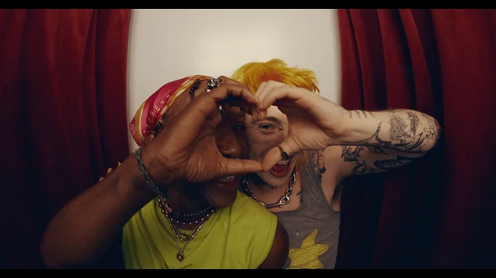 Rainbow Kitten Surprise - Dang (Official Video)