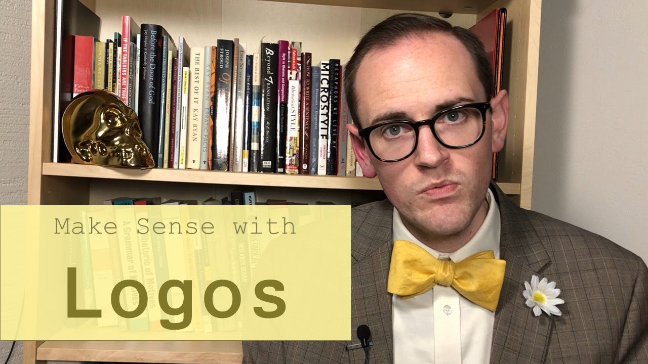 Logos | Making Sense (YouTube Script)