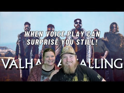 Valhalla Calling - Miracle of Sound (acapella) VoicePlay ft J.NONE | Silver Destiny Reactions!!!