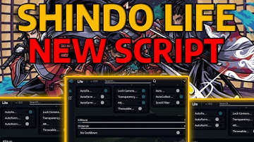 [NEW] Shindo Life Script | INF LVL + AUTO Farm + Insta Kill | PASTEBIN
