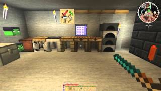 Minecraft Utopia Modpack lets play part 41