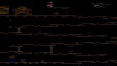 Atari 2600 Chronocolor Donkey Kong Clean PD