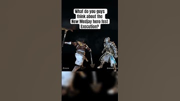 What do you think about the new Hero fest Medjay Execution?