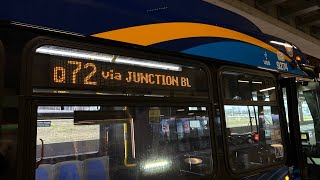 MTA BUS COMPANY: Onboard 2024 New Flyer XD40 #9274 on the Q72 via LaGuardia Airport