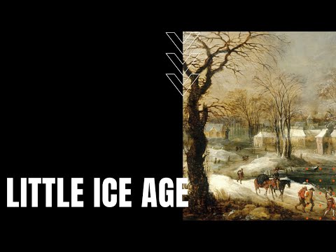 The Little Ice