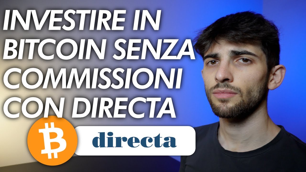 DIRECTA lancia i NUOVI ETC GRATUITI su BITCOIN - Come funzionano?