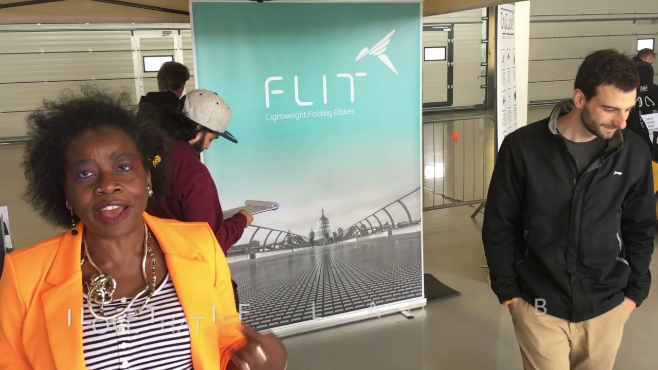 FLIT Riders | Hear what our first Flit riders have to say... - YouTube