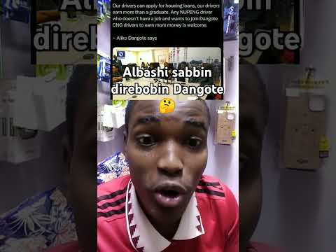 Albashin Direbobin Dangote Ibraheem Bb 