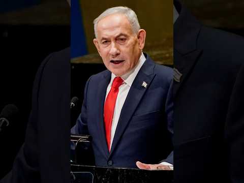 Video Netanyahu attacks critics of Israels actions in Gaza