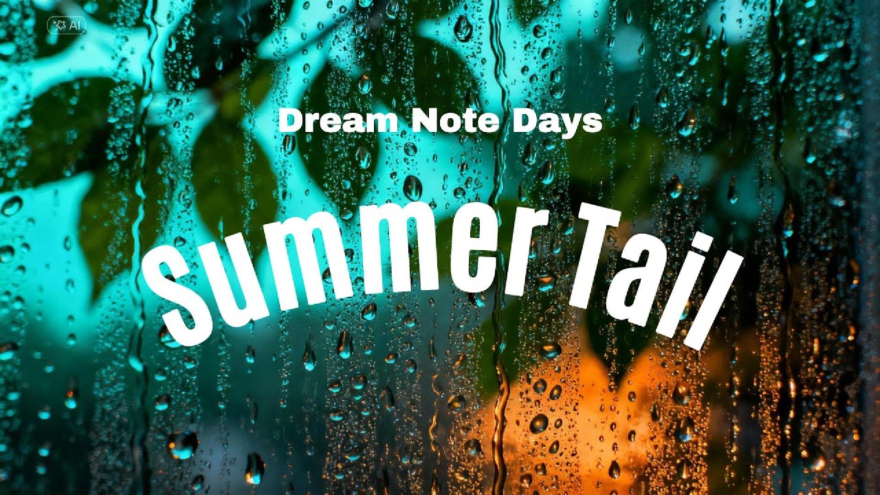 Summer Tail 🌿 | Piano Solo Compilation (12 Tracks, Late Summer to ...