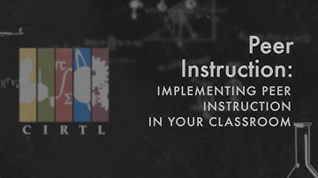 Implementing Peer Instruction in Your Classroom
