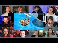 STRAWHATS NAMED THEIR NEW SHIP | One Piece Ep 324 Reaction Mashup