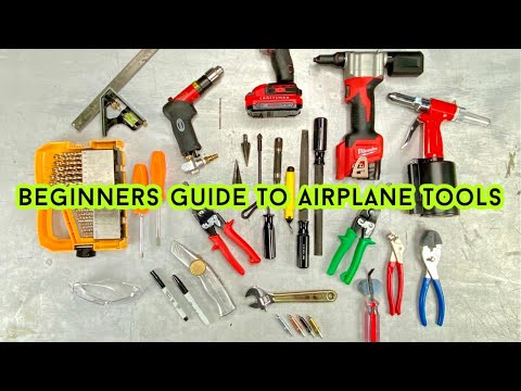 Ep. 2 | Introduction to Aircraft Tools | Zentith Super Duty Aircraft