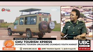 DOMESTIC TOURISM: UNLOCKING UGANDAS YOUTH MARKET