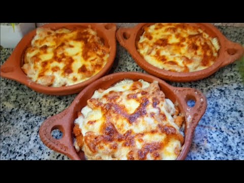 الباستيسو أو الكوزامية ألد ما يكون بطريقة سهلة ومداق لا يقاوم   