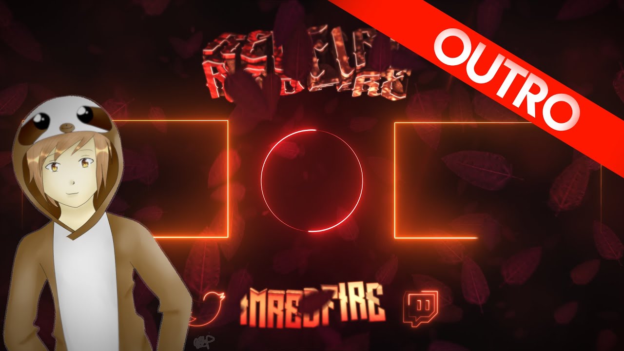 IMREDFIRE OUTRO by Kiguru