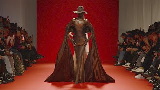 Robert Wun | Haute Couture Spring Summer 2024 | Full Show